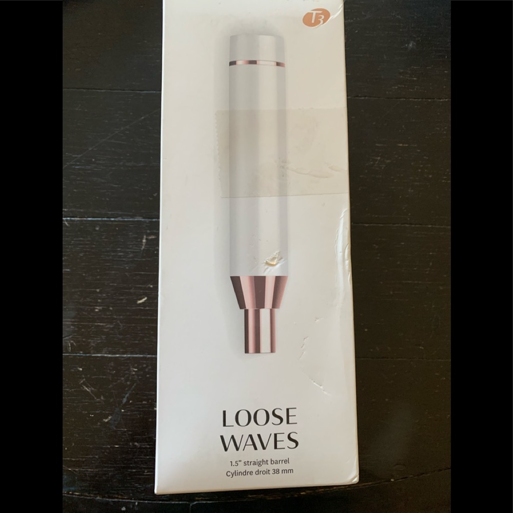 T3 Loose Wave Barrel